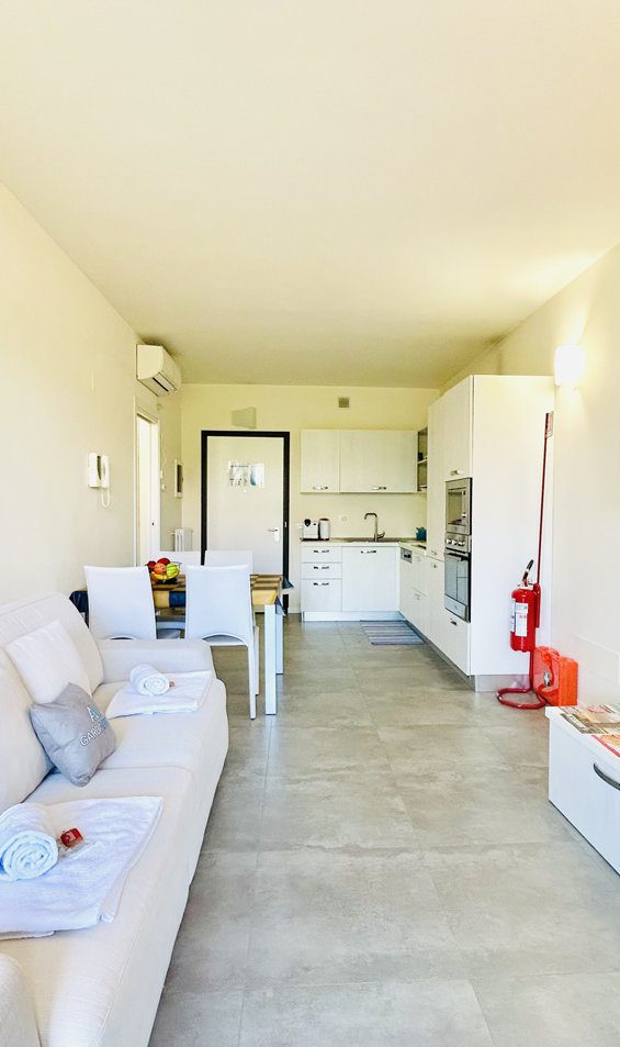 Norme di sicurezza per affitto turistico: estintore in casa