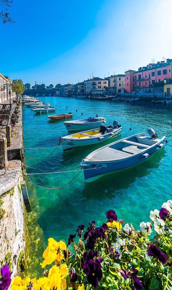 Case vacanza a Peschiera del Garda