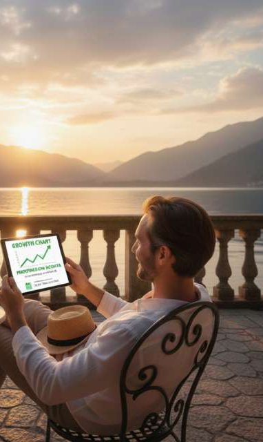 Guadagnare con affitti brevi a Sirmione